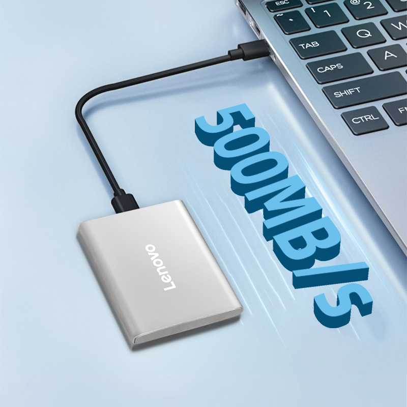 PSSD Portable Solid State Drive